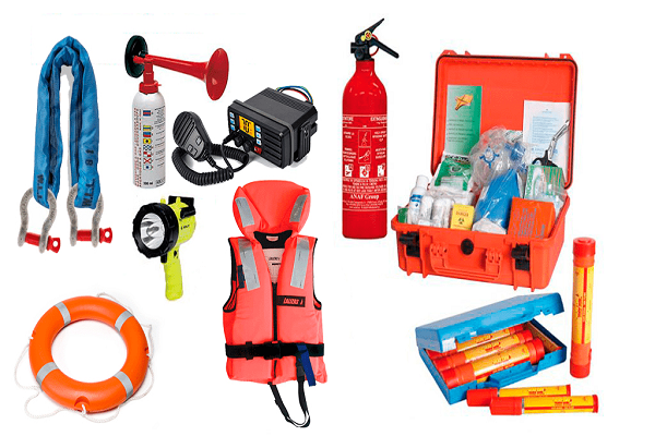 Equipement sécurité